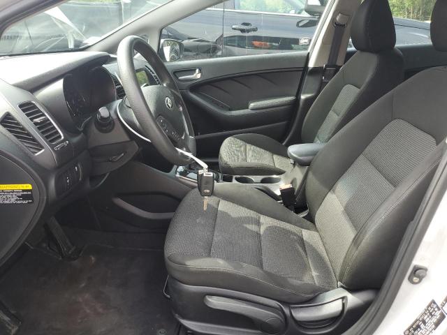 صورة رقم 7 من المزاد - 2017 KIA FORTE LX مع VIN 3KPFK4A78HE101359