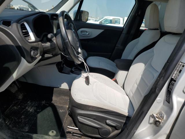 Photo 7 from auction – 2018 JEEP RENEGADE L with VIN ZACCJBBB0JPJ09457