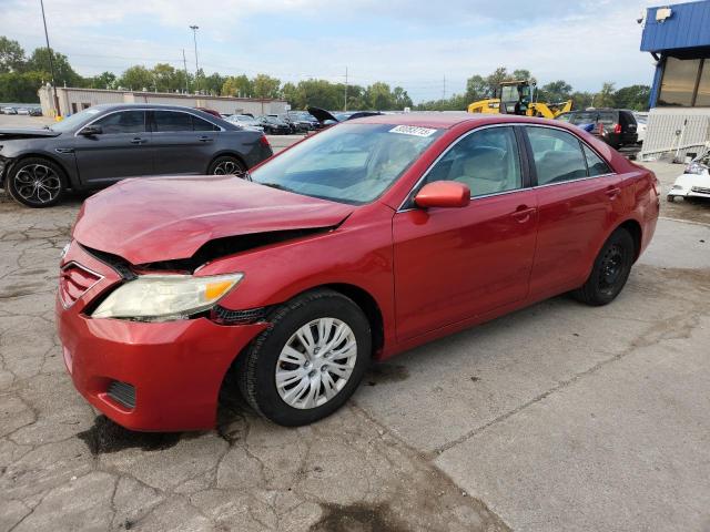 TOYOTA CAMRY BASE 2011 with VIN 4T1BF3EK6BU648677 - Photo from auction