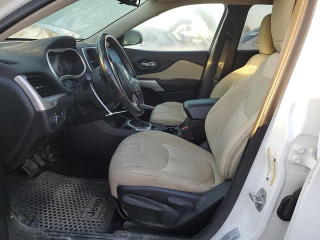 Photo 7 from auction – 2017 JEEP CHEROKEE S with VIN 1C4PJLAB1HW644242