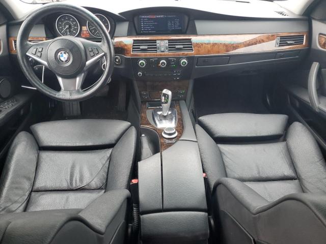 Photo 8 from auction – 2008 BMW 535 XI with VIN WBANV93548C130390