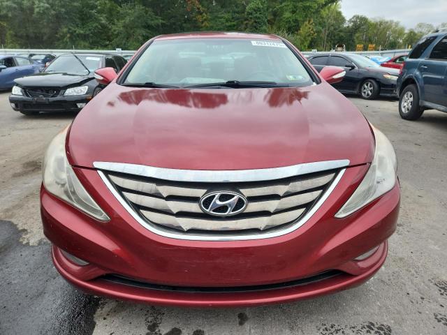 Photo 5 from auction – 2011 HYUNDAI SONATA SE with VIN 5NPEC4ACXBH223228