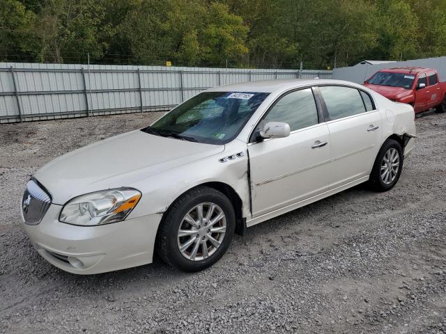 BUICK LUCERNE CXL 2011 with VIN 1G4HC5EM1BU118312 - Photo from auction