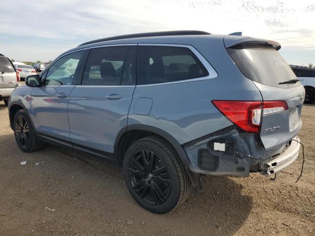 Photo 2 from auction – 2022 HONDA PILOT SE with VIN 5FNYF6H29NB081681