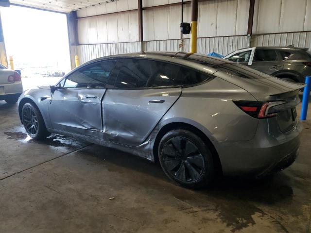 Photo 2 from auction – 2025 TESLA MODEL 3 with VIN 5YJ3E1EA4SF942319