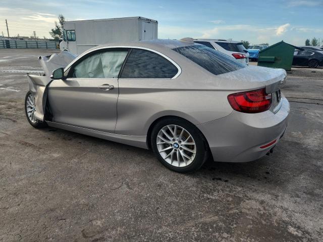 Photo 2 from auction – 2016 BMW 228 I SULE with VIN WBA1F9C54GV544204