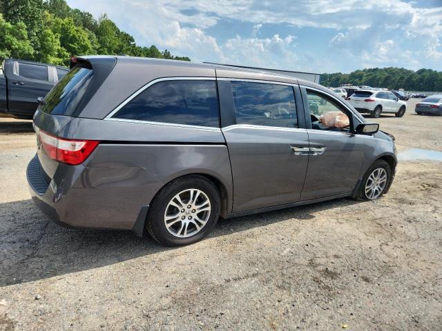 Photo 3 from auction – 2012 HONDA ODYSSEY EXL with VIN 5FNRL5H60CB040704