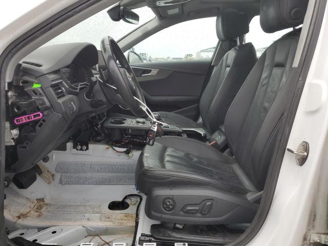 Photo 7 from auction – 2017 AUDI A4 PREMIUM with VIN WAUENAF47HN067522