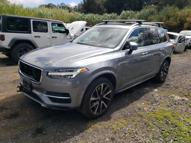 Photo 1 from auction – 2019 VOLVO XC90 with VIN YV4BR0CK7K1515342