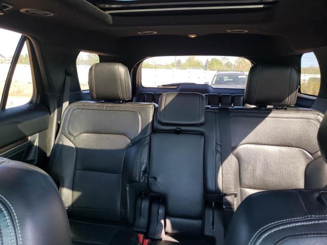 Photo 10 from auction – 2016 FORD EXPLORER LIMITED with VIN 1FM5K8F86GGC90883