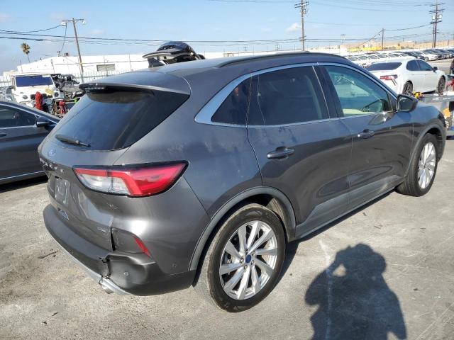 Photo 3 from auction – 2022 FORD ESCAPE TIT with VIN 1FMCU0DZXNUA09262
