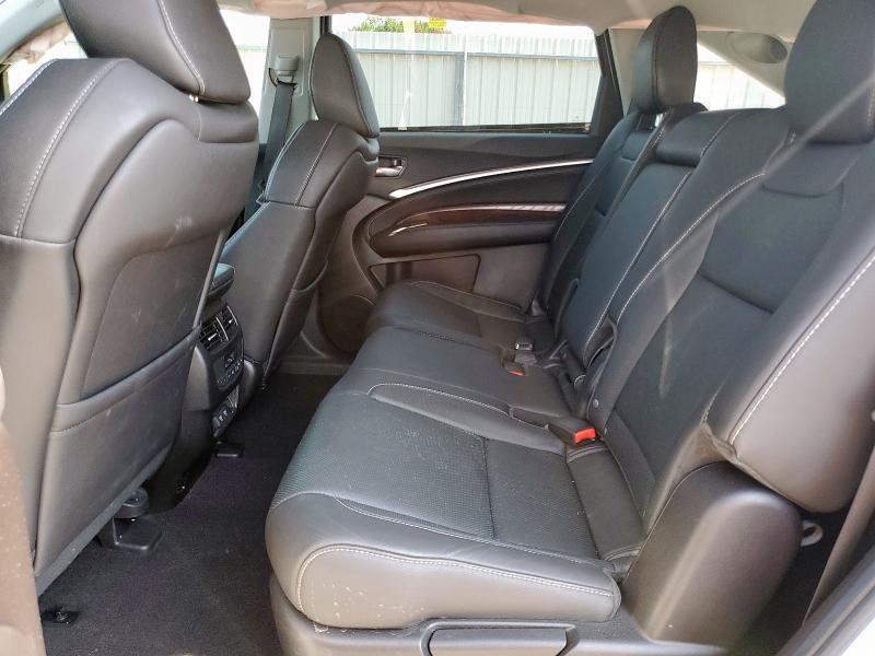 Photo 11 from auction – 2020 ACURA MDX TECHNO with VIN 5J8YD3H51LL010792