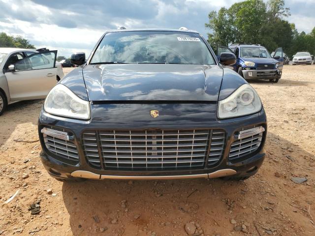 Photo 5 from auction – 2008 PORSCHE CAYENNE TU with VIN WP1AC29P48LA83867