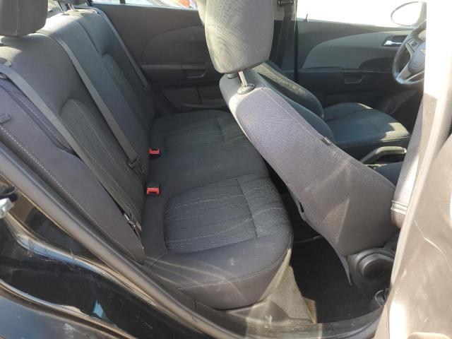 Photo 10 from auction – 2014 CHEVROLET SONIC LT with VIN 1G1JC5SH8E4124828
