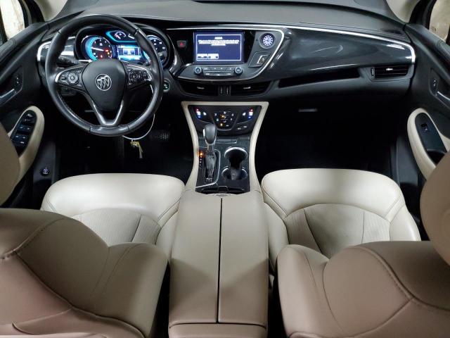 Photo 8 from auction – 2017 BUICK ENVISION P with VIN LRBFXASA0HD065726