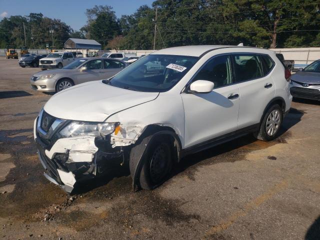 Photo 1 from auction – 2017 NISSAN ROGUE S with VIN 5N1AT2MT5HC870540