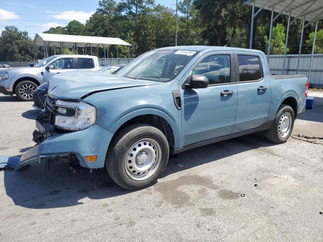Photo 1 from auction – 2022 FORD MAVERICK X with VIN 3FTTW8F97NRA99911