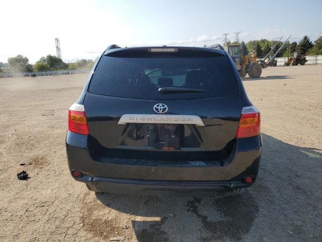 Photo 6 from auction – 2010 TOYOTA HIGHLANDER with VIN 5TDZA3EH6AS003410