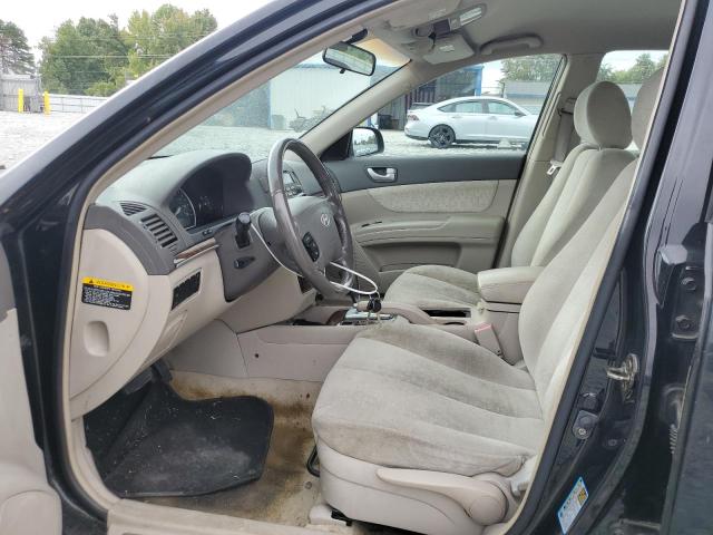Photo 7 from auction – 2006 HYUNDAI SONATA GLS with VIN 5NPEU46F76H014311