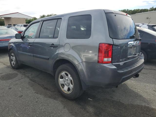 Photo 2 from auction – 2011 HONDA PILOT LX with VIN 5FNYF4H22BB014050
