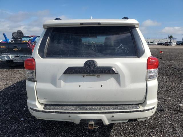 Photo 6 from auction – 2013 TOYOTA 4RUNNER SR with VIN JTEBU5JR9D5122058