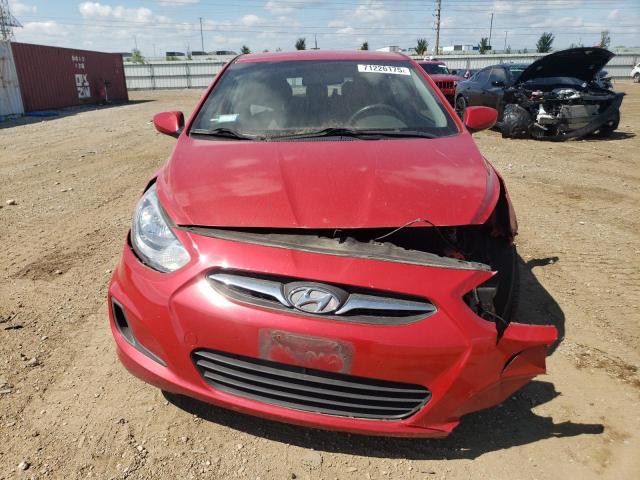 Photo 5 from auction – 2014 HYUNDAI ACCENT GLS with VIN KMHCT5AE3EU151647