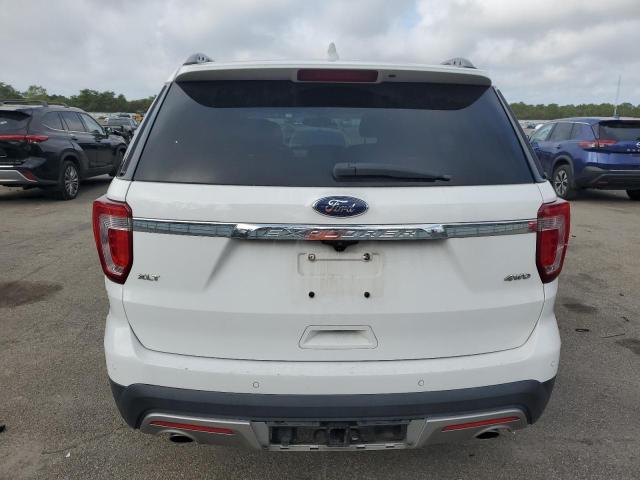 Foto 6 de la subasta – 2017 FORD EXPLORER X con VIN 1FM5K8D88HGE20036