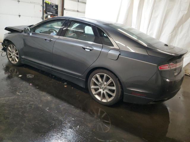 Photo 2 from auction – 2016 LINCOLN MKZ with VIN 3LN6L2G9XGR633757