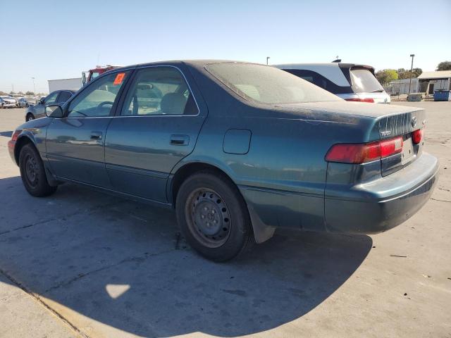 Photo 2 from auction – 1997 TOYOTA CAMRY CE with VIN 4T1BF22KXVU922661