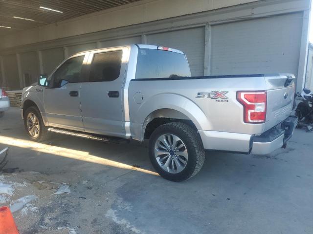 Photo 2 from auction – 2018 FORD F150 SUPER with VIN 1FTEW1EP6JFE08579