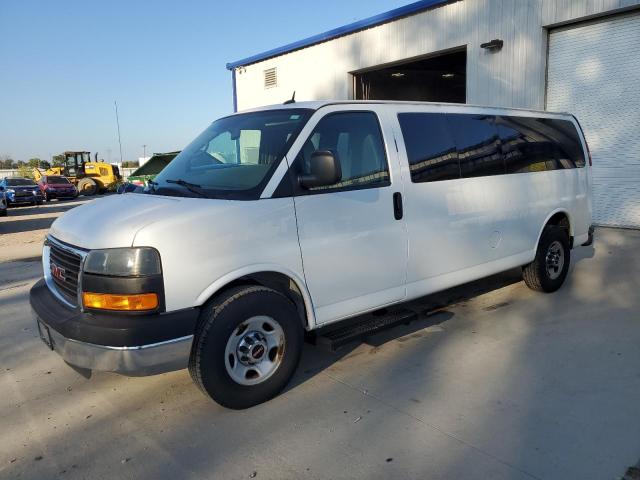 Photo 1 from auction – 2014 GMC SAVANA G35 with VIN 1GJZ71FA1E1175893