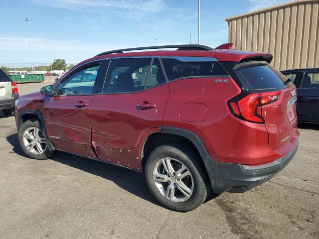 Photo 2 from auction – 2020 GMC TERRAIN SL with VIN 3GKALTEVXLL126332