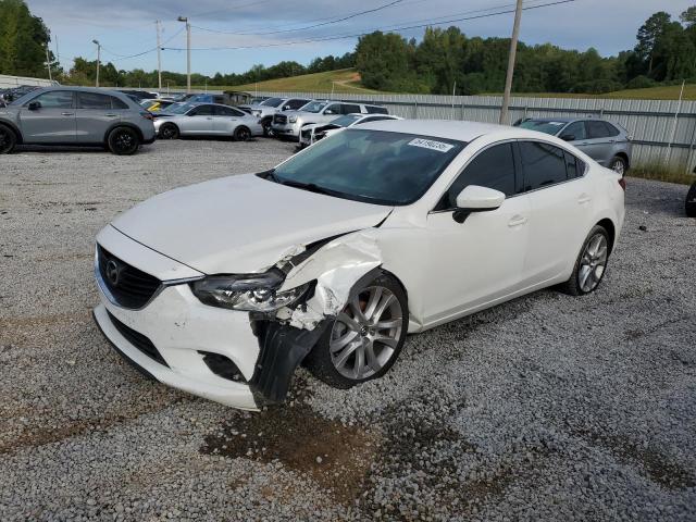 Photo 1 from auction – 2014 MAZDA 6 TOURING with VIN JM1GJ1V62E1154385