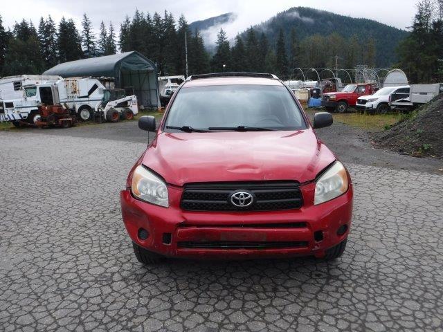 Photo 5 from auction – 2008 TOYOTA RAV4 with VIN JTMBD33V986068747