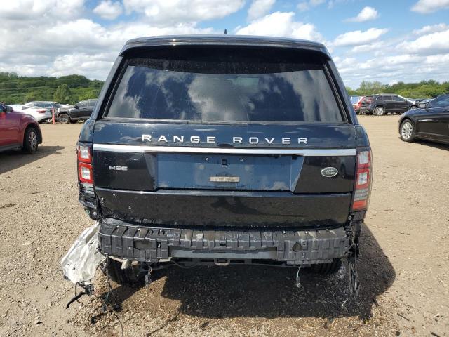 Photo 6 from auction – 2016 LAND ROVER RANGE ROVE with VIN SALGS2PFXGA313357