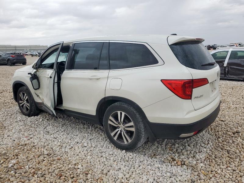 Photo 2 from auction – 2018 HONDA PILOT EX with VIN 5FNYF5H39JB023664