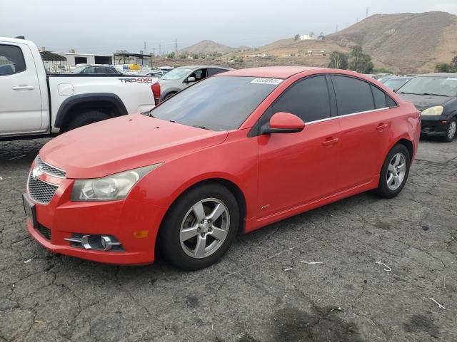 CHEVROLET CRUZE LT 2014 with VIN 1G1PC5SB2E7193423 - Photo from auction