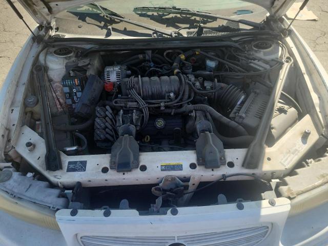 Photo 11 from auction – 2002 BUICK REGAL LS with VIN 2G4WB55K521130676