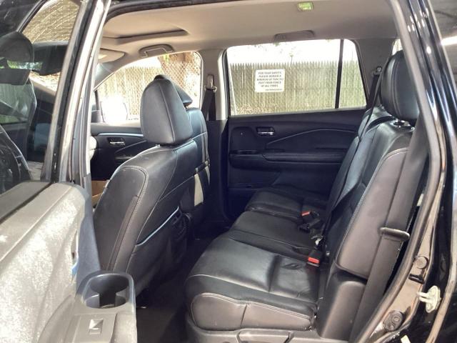 Photo 6 from auction – 2016 HONDA PILOT EXL with VIN 5FNYF6H53GB030187