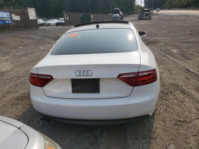 Photo 6 from auction – 2011 AUDI A5 PREMIUM with VIN WAUCFAFR9BA024430