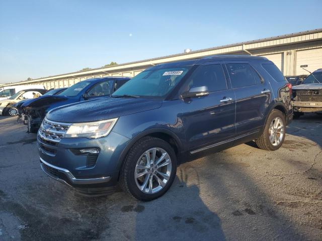 Photo 1 from auction – 2019 FORD EXPLORER LIMITED with VIN 1FM5K8F83KGB36981