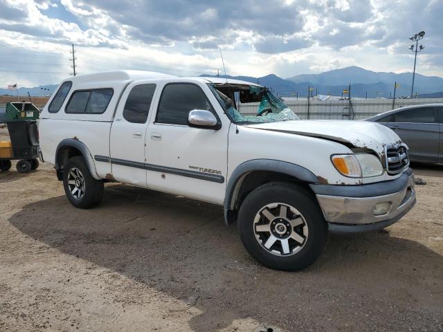 Photo 4 from auction – 2000 TOYOTA TUNDRA ACC with VIN 5TBBT4419YS077106