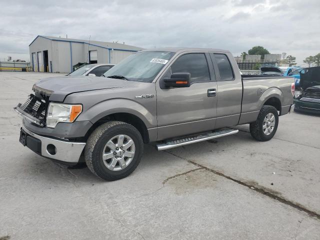 FORD F150 SUPER 2014 with VIN 1FTEX1CM4EKE31197 - Photo from auction