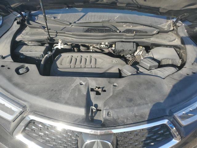 Photo 12 from auction – 2017 ACURA MDX ELITE with VIN 5FRYD4H00HB503672