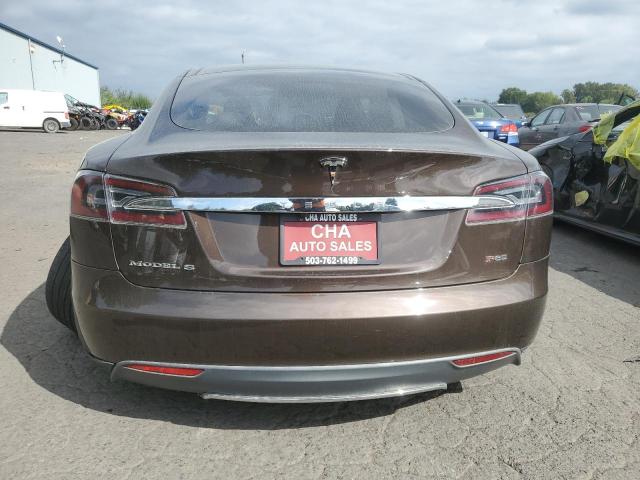 Photo 6 from auction – 2012 TESLA MODEL S with VIN 5YJSA1CP7CFP02312