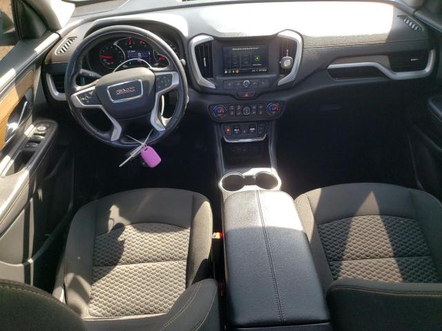 Photo 8 from auction – 2019 GMC TERRAIN SL with VIN 3GKALMEV6KL397828