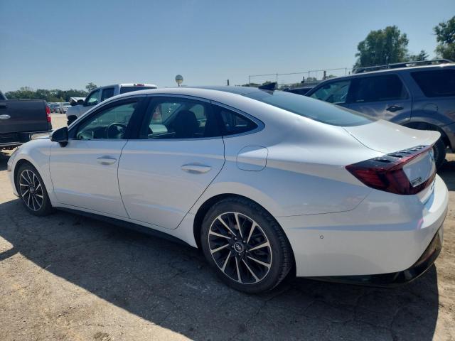 Photo 2 from auction – 2022 HYUNDAI SONATA LIM with VIN KMHL34J27NA173183