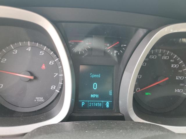 Photo 9 from auction – 2010 CHEVROLET EQUINOX LT with VIN 2CNALPEW6A6404880