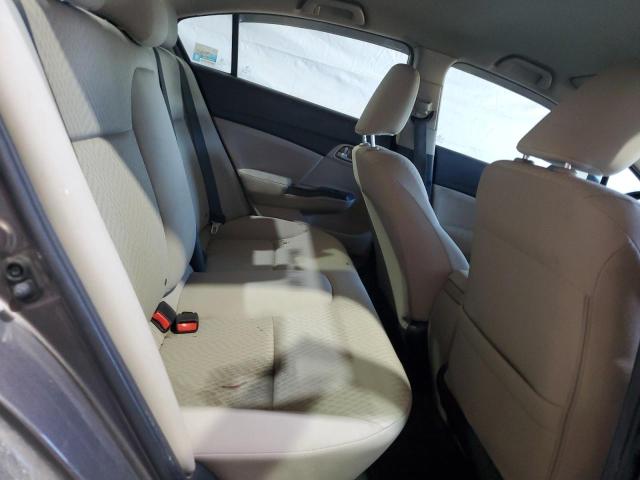 Photo 10 from auction – 2015 HONDA CIVIC LX with VIN 19XFB2F58FE237449