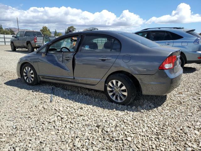 Photo 2 from auction – 2011 HONDA CIVIC EX with VIN 2HGFA1F89BH536617